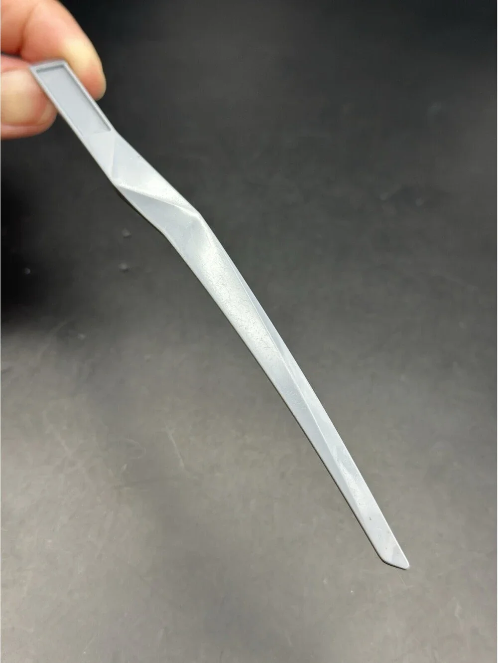 Oakley Sutro Polished Fog OEM Right Replacement Arm (No Icon)